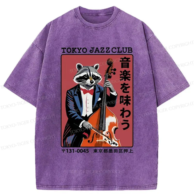 Japanese Vintage Tokyo Jazzclub Tee