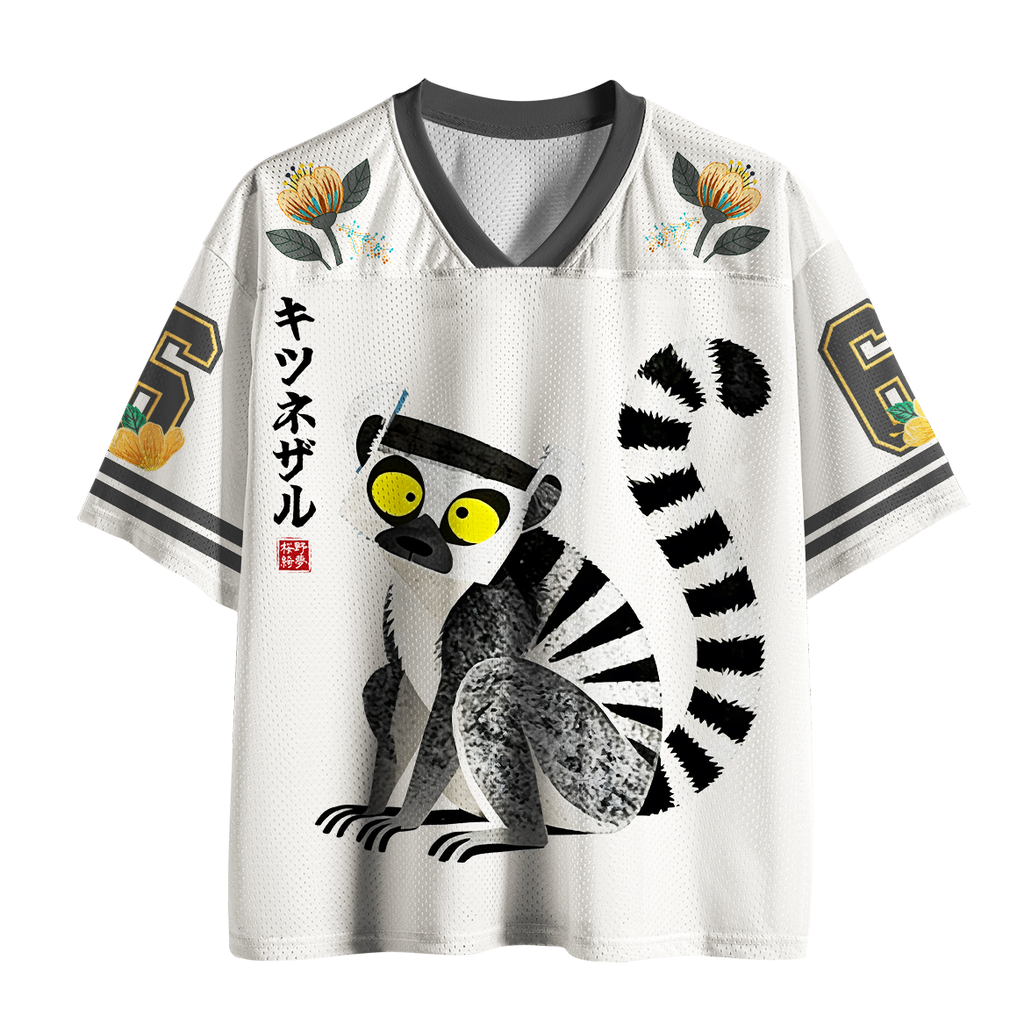 Unisex Japanese Mesh Jersey Free Shipping