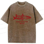 Kyoto-Lion streetwear t-shirt gift idea