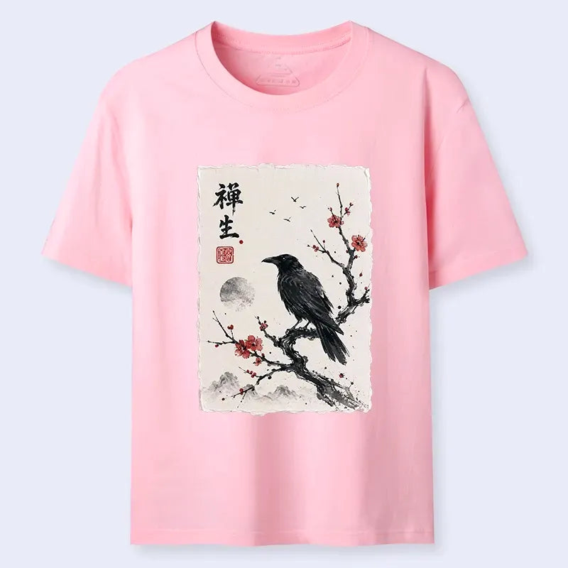 Classic Unisex Cotton T-Shirt Free Shipping