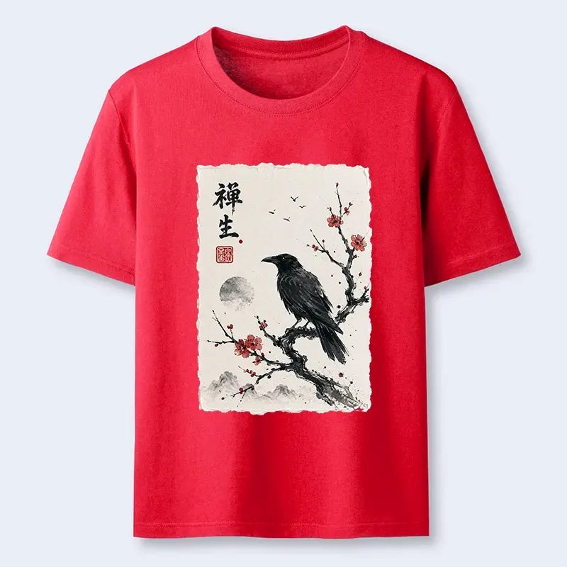 Classic Unisex Cotton T-Shirt Free Shipping