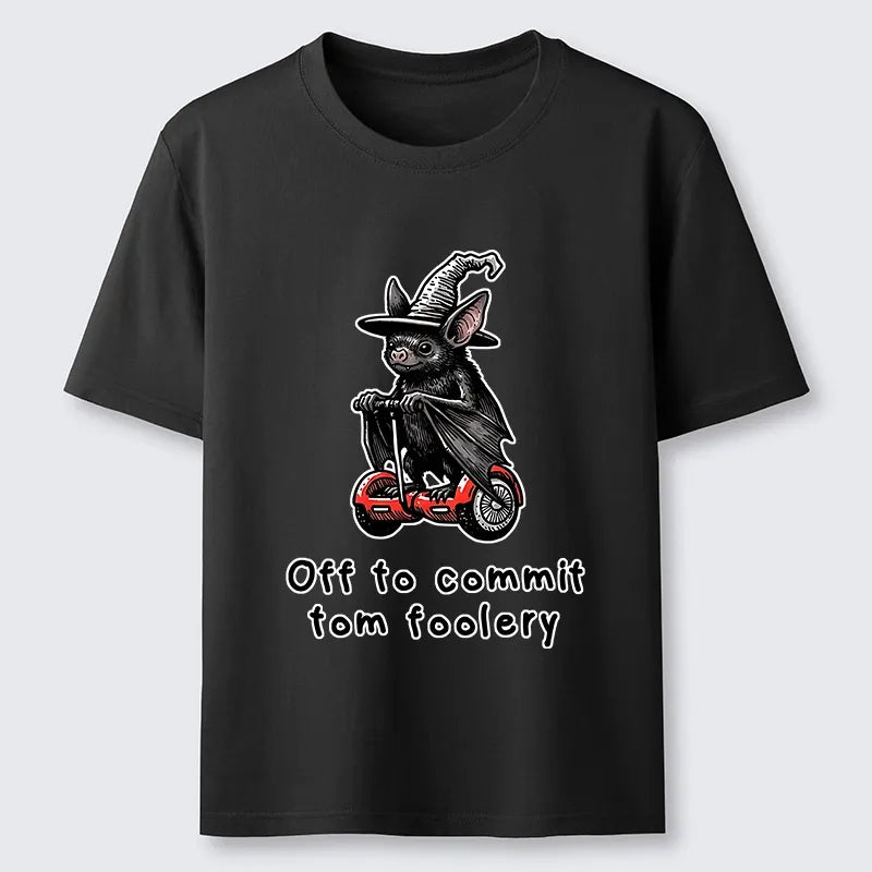 Kyoto-Lion Wizard Bat Meme Classic T-Shirt