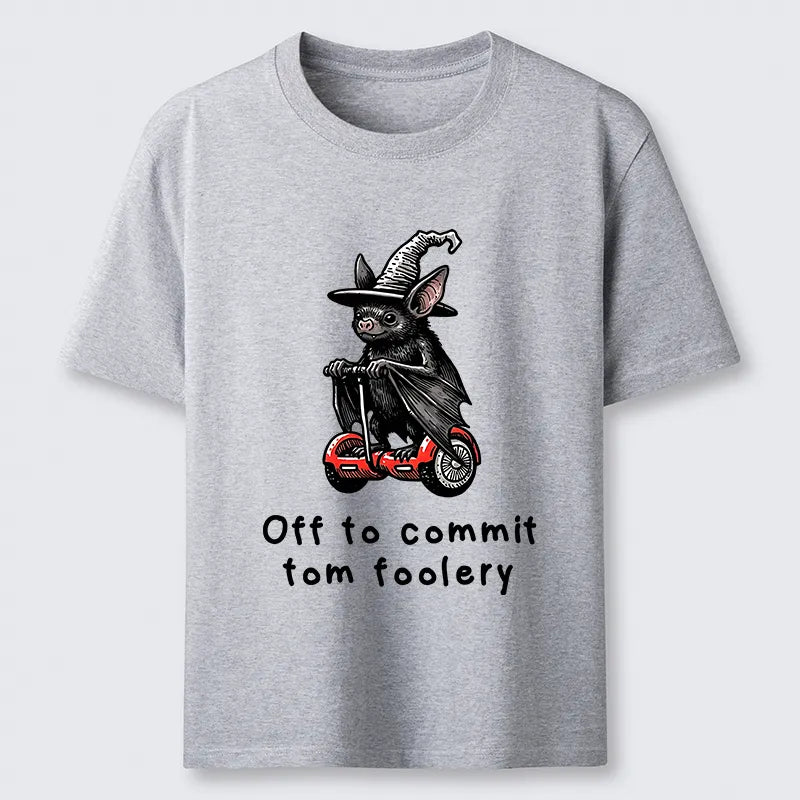 Kyoto-Lion Wizard Bat Meme Classic T-Shirt