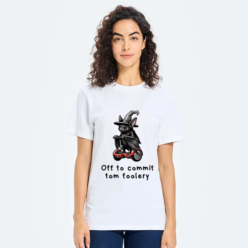 Kyoto-Lion Wizard Bat Meme Classic T-Shirt