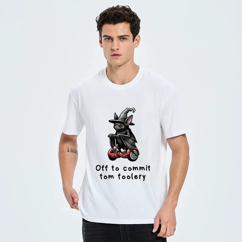 Kyoto-Lion Wizard Bat Meme Classic T-Shirt