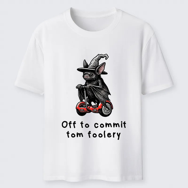 Kyoto-Lion Wizard Bat Meme Classic T-Shirt