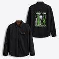 Japan Corduroy Work Jacket for Daily Wear