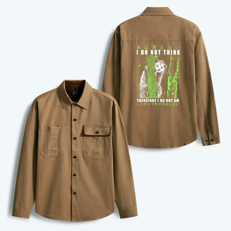 Funny Possum Japan Jacket Gift Idea