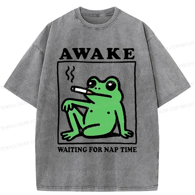 Kyoto Frog T-Shirt for Gift for Him