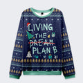 Unisex Christmas Sweatshirt for Streetwear