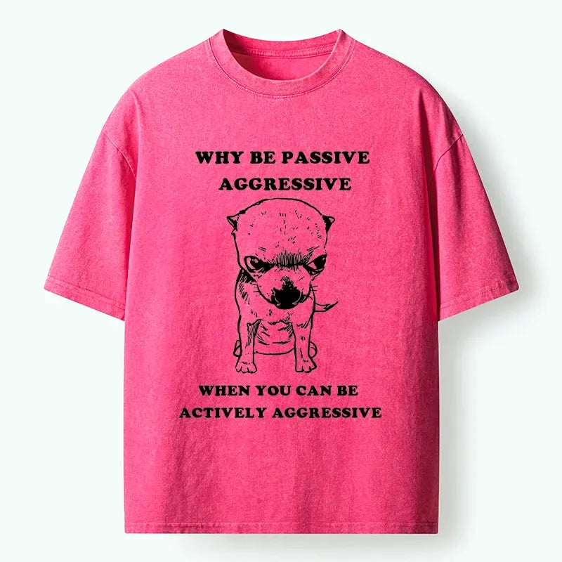 Funny Dog Meme T-Shirt for Daily Wear