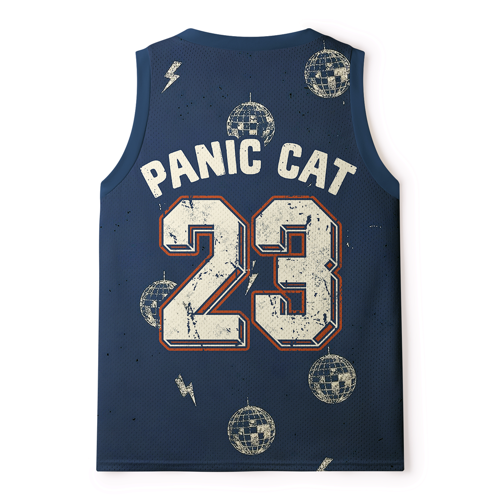 Much Panic Tank Top for Streetwear