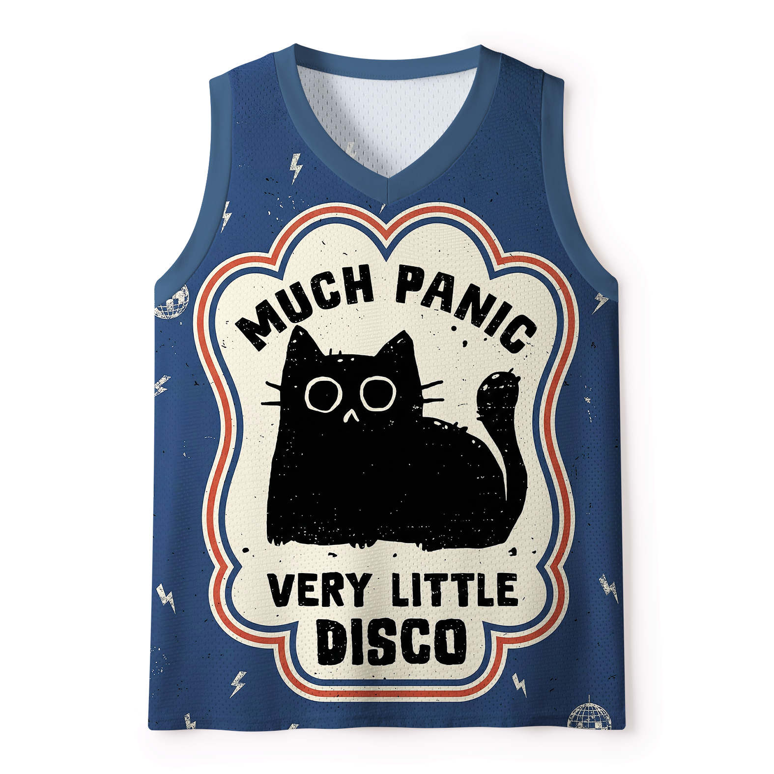 Retro Mesh Tank Top for Summer