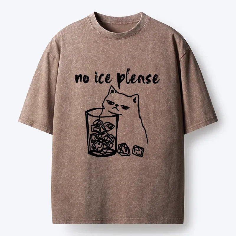 unisex Japanese cat tee for daily wear