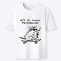 Kyoto lion classic tee for summer