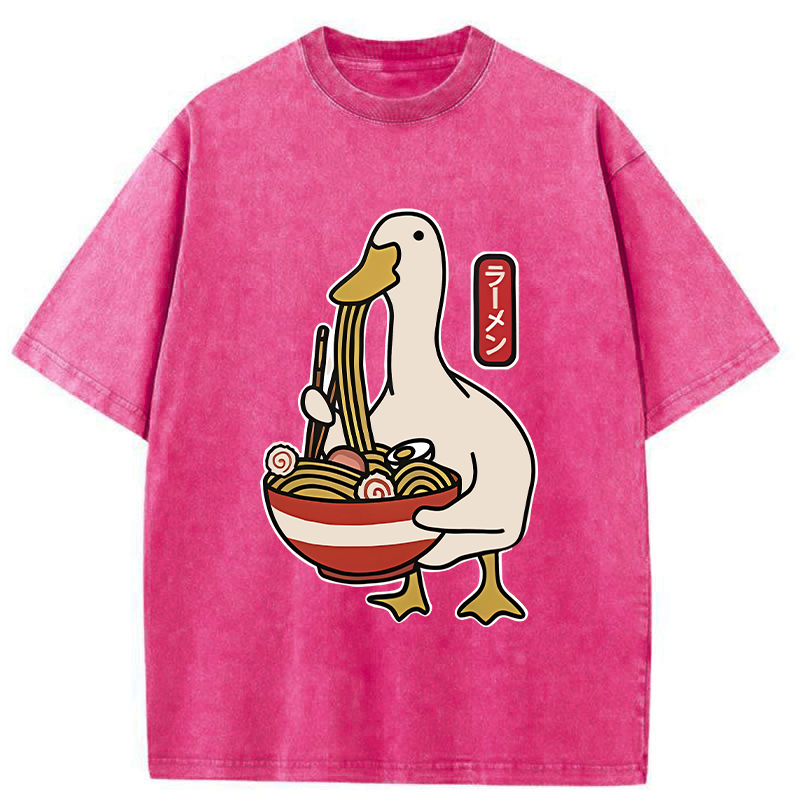 kyoto lion ramen lover tee for gift