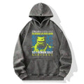 Japanese Vintage Frog Hoodie Best Seller