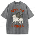 Trending Funny Japanese Lion T-Shirt for Daily Wear