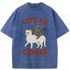 Best Seller Washed Kyoto T-Shirt for Summer Vacation