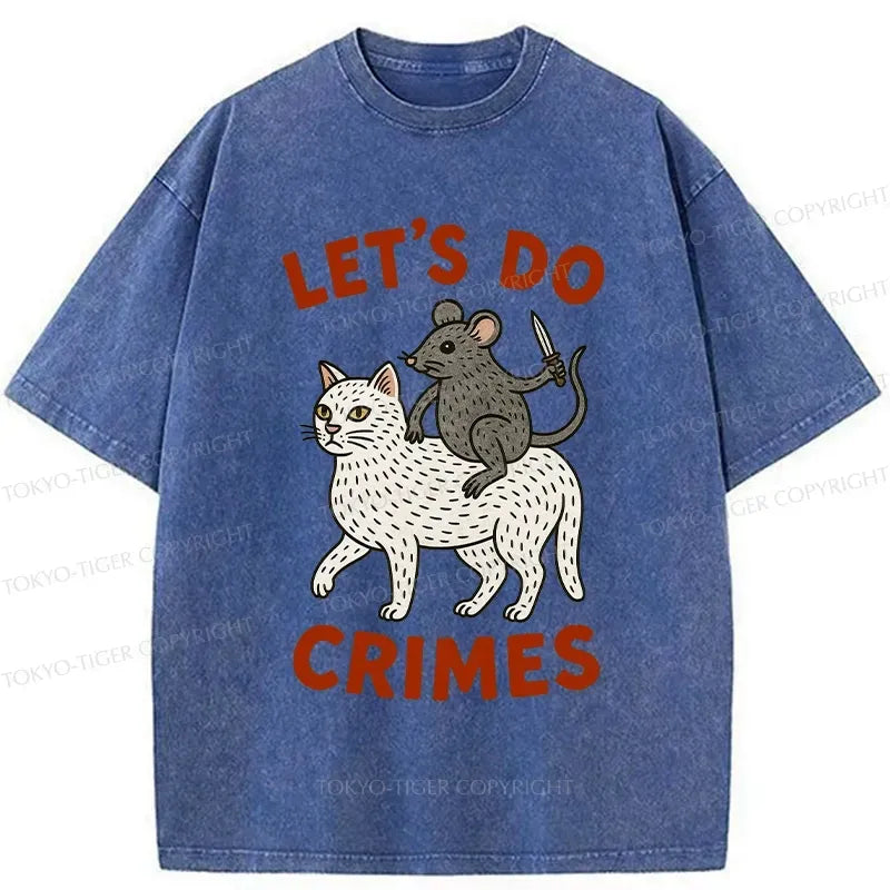 Best Seller Washed Kyoto T-Shirt for Summer Vacation
