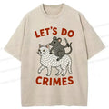 Trending Funny Japanese Lion T-Shirt for Daily Wear