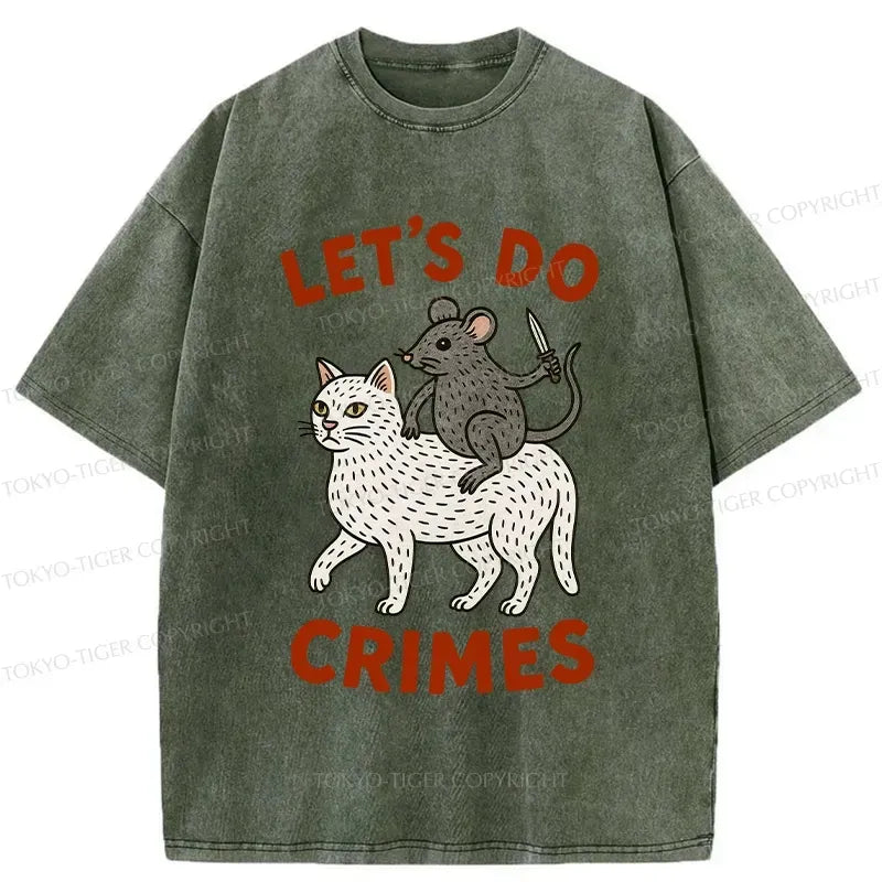 Best Seller Washed Kyoto T-Shirt for Summer Vacation