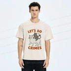 Trending Funny Japanese Lion T-Shirt for Daily Wear