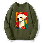kyoto lion classic sweatshirt gift for him