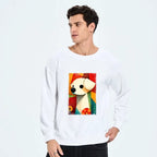 kyoto lion classic sweatshirt gift for him