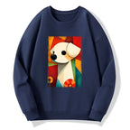 kyoto lion classic sweatshirt gift for him