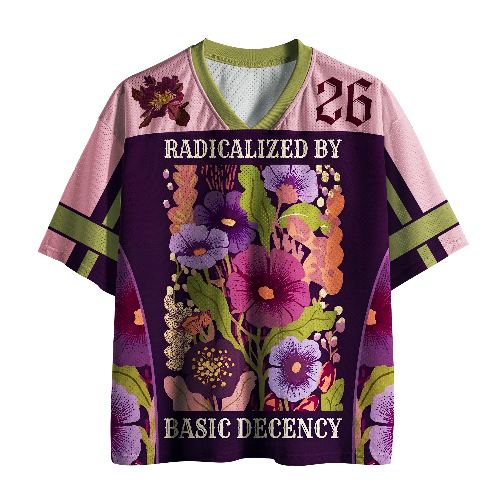 Lightweight Mesh Jersey for Summer Sports