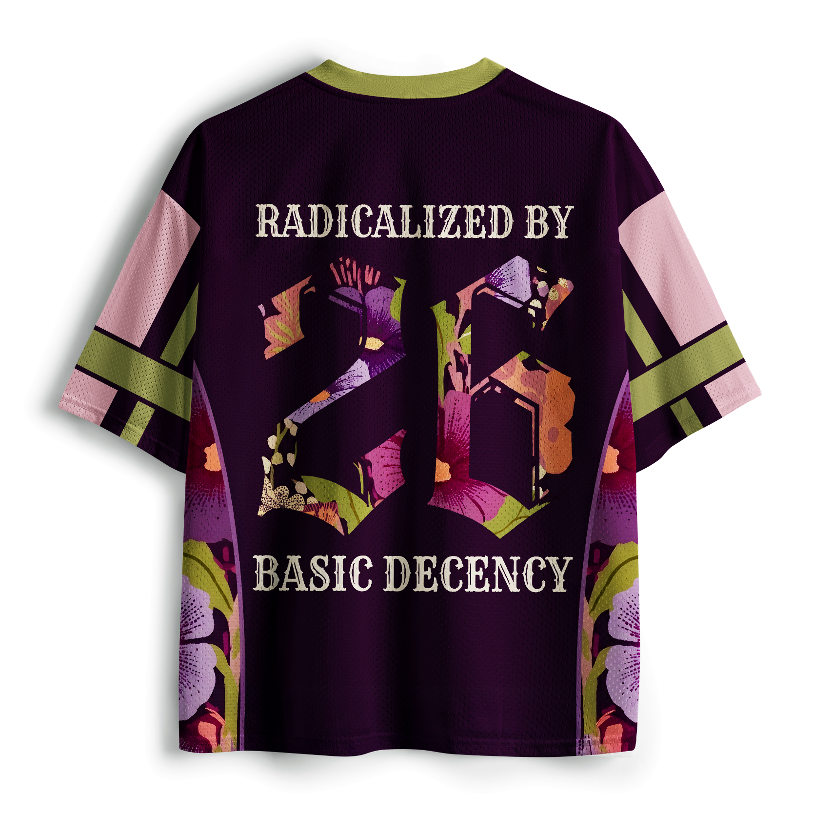 Lightweight Mesh Jersey for Summer Sports