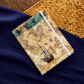 Kyoto-Lion Nautical Chart Notebook