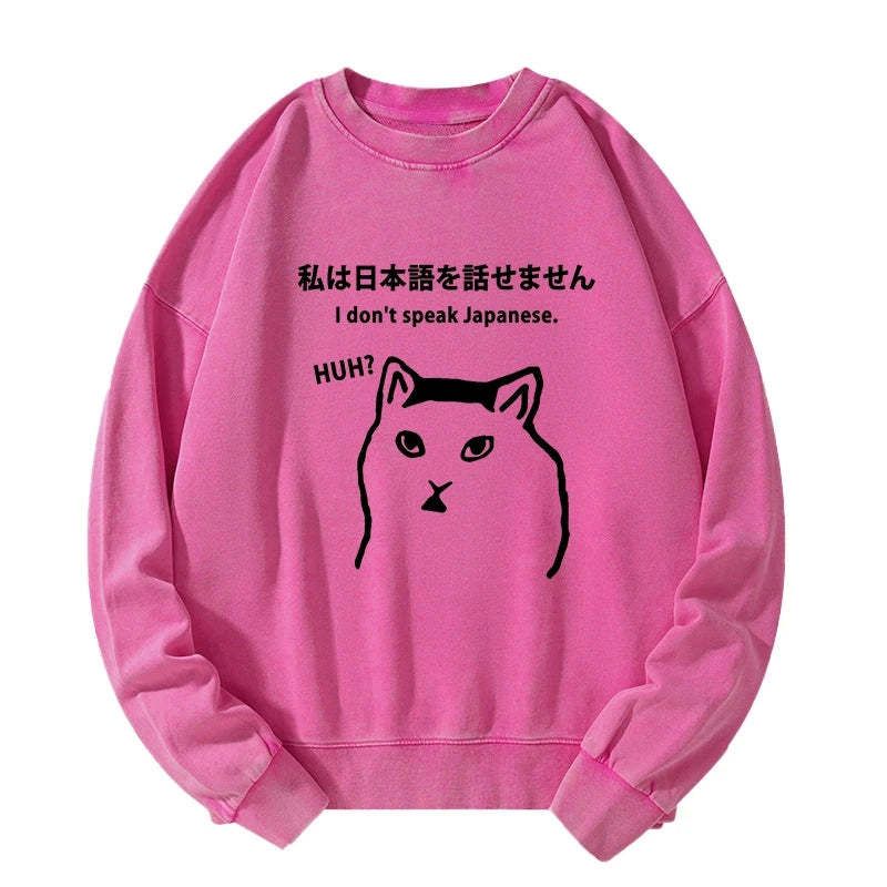 Kyoto lion unisex sweatshirt spring travel