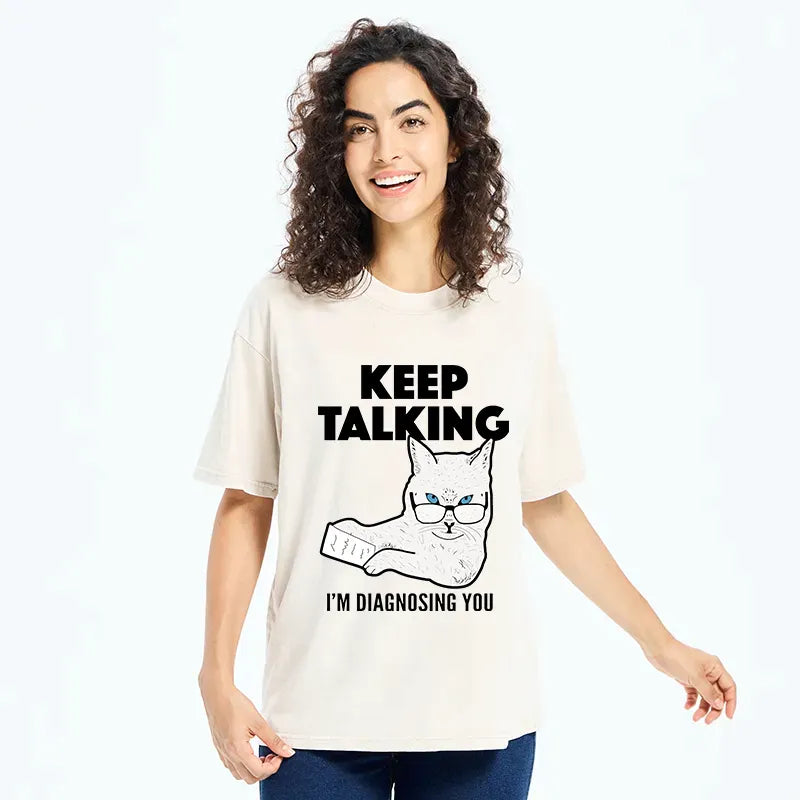 Vintage Japanese T-Shirt for Everyday