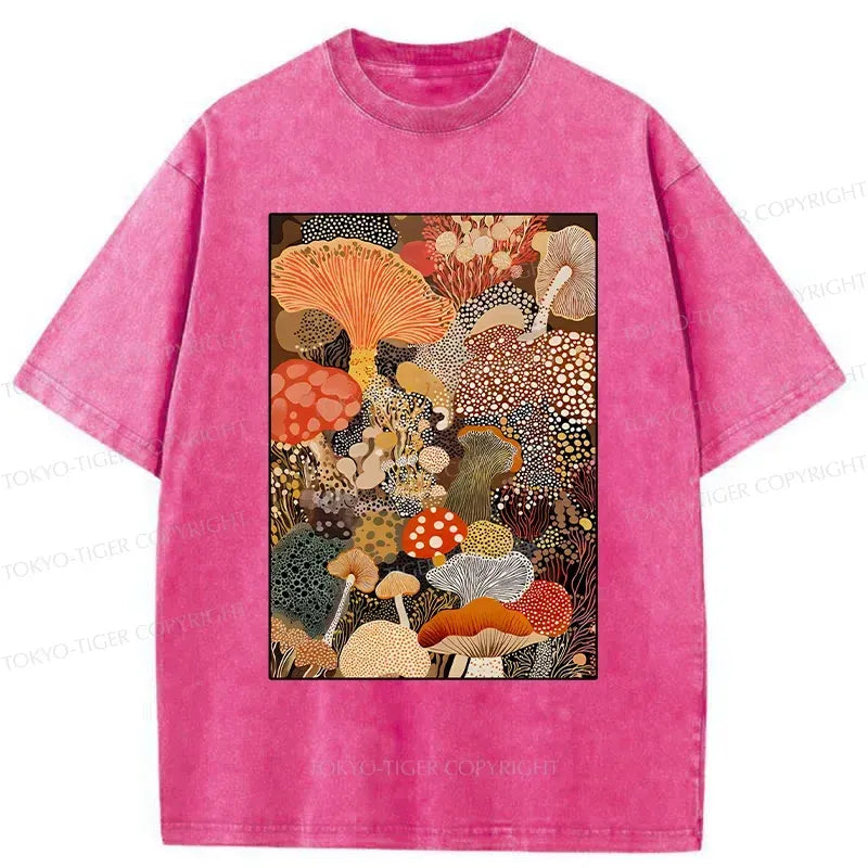 Vintage Kyoto-Lion T-Shirt for Summer