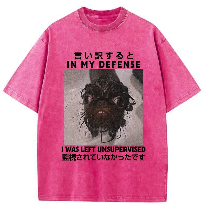 Japanese vintage t-shirt for daily wear