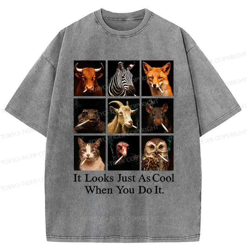 Vintage Washed T-Shirt Best Seller