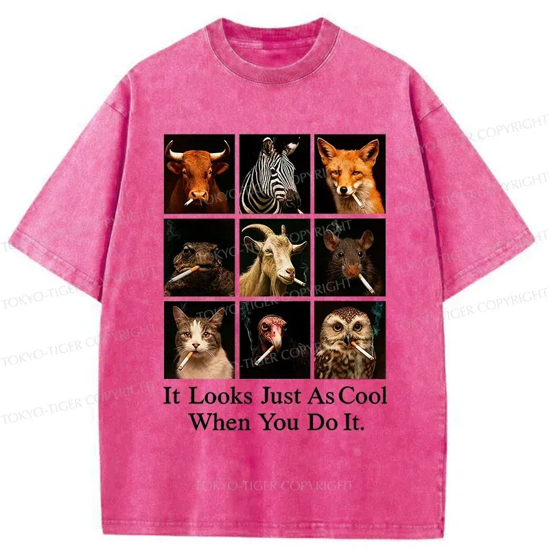 Vintage Washed T-Shirt Best Seller