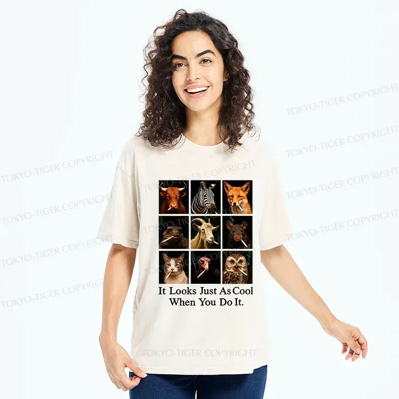 Vintage Washed T-Shirt Best Seller