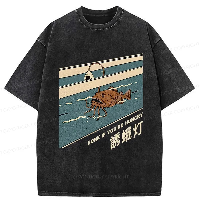 Japanese Vintage Washed T-Shirt