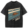 Japanese Vintage Washed T-Shirt