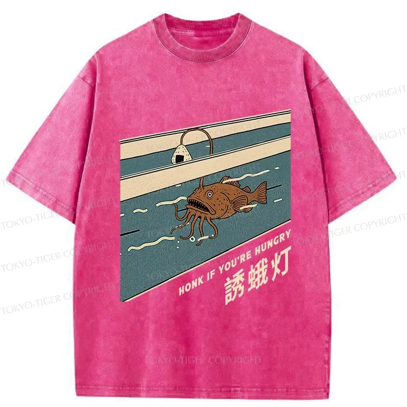 Japanese Vintage Washed T-Shirt