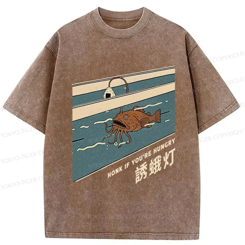 Japanese Vintage Washed T-Shirt
