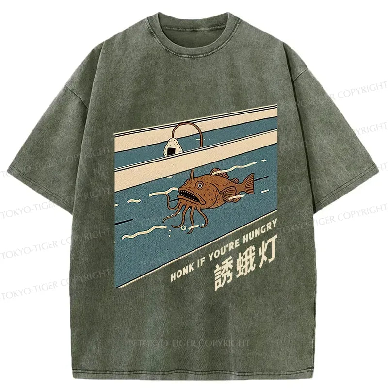 Japanese Vintage Washed T-Shirt