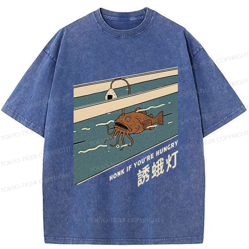 Kyoto Lion Moth Lamp T-Shirt