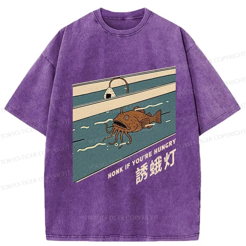 Kyoto Lion Moth Lamp T-Shirt