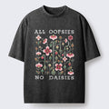 Vintage Washed Unisex T-Shirt for Daily Wear
