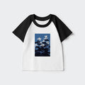 Kyoto lion kids t-shirt summer gift idea