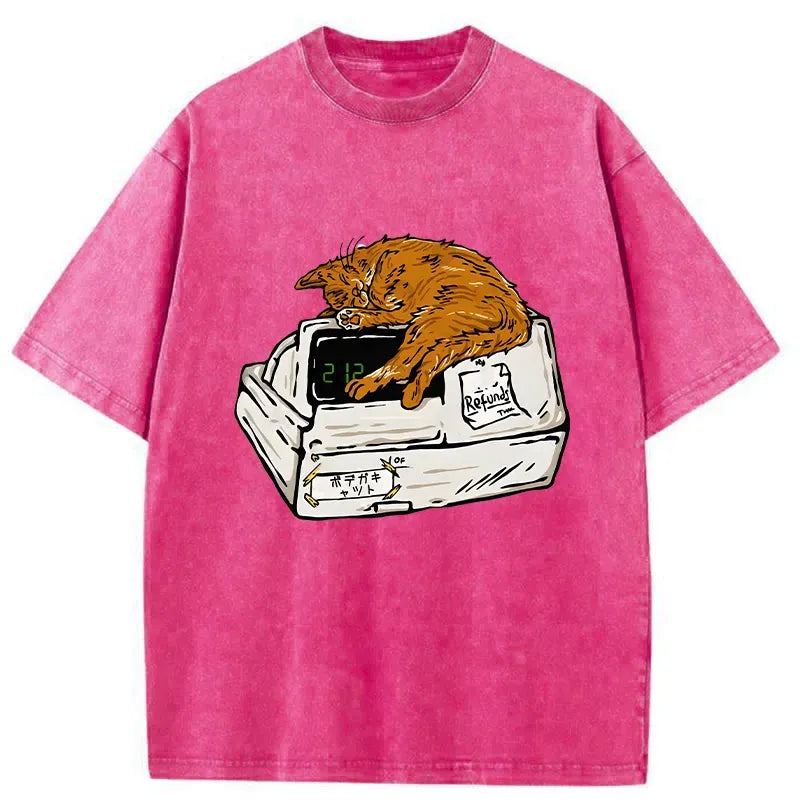 unisex Japanese streetwear t-shirt free shipping